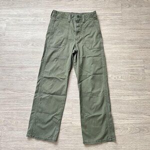 Levi's Women's Surplus High Rise Straight-Leg Pants